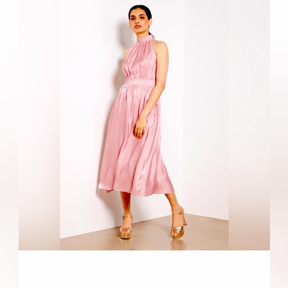 Gorgeous o.p.t. halter dress